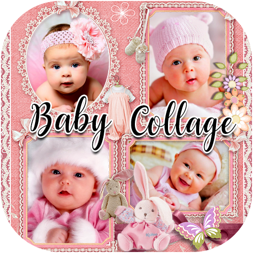 Baby Photo Frames : Name, Card icon