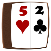 52 Card Game icon