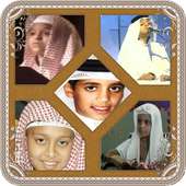 Mp3 Qur'an from 5 Kids Qori on 9Apps