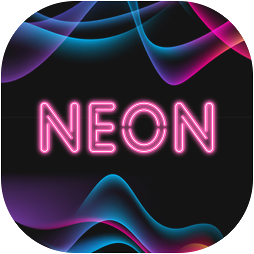 Neon Effect - Photo Editor icon