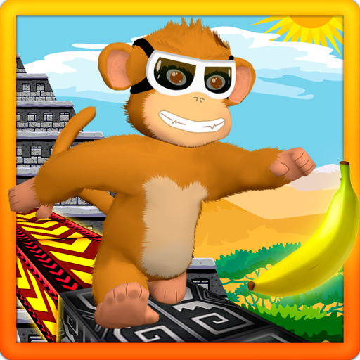 Tour Monkey Game icon