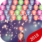 Shoot Bubbles Splash Fruit icon