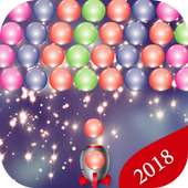 Shoot Bubbles Splash Fruit