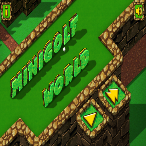 Mini Golf World لعبة icon