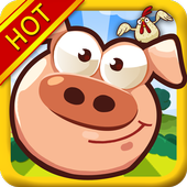 Hero FarmFarm أيقونة