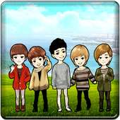 Bubble Shooter SHINee HD