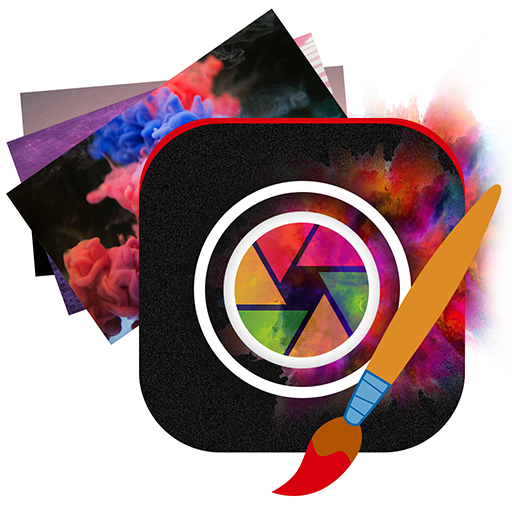 Snapstor - Free Photo Editor icon