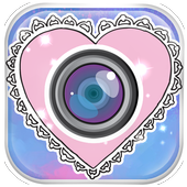 magic selfie camera icon