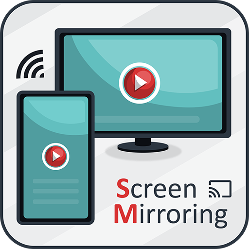 Video Cast to TV : Screen Mirroring icon