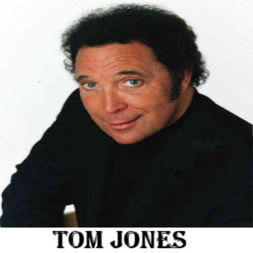 Tom Jones Song icon