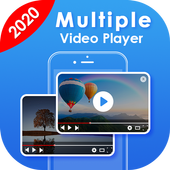 Multiple Video Player - Popup Video Player icon