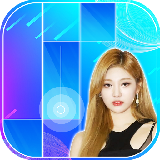 aespa Kpop Piano Tiles icon