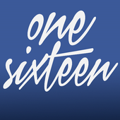 One Sixteen icon