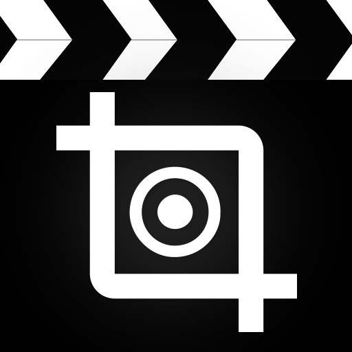 Video Crop – Trim &amp; Cut Videos icon