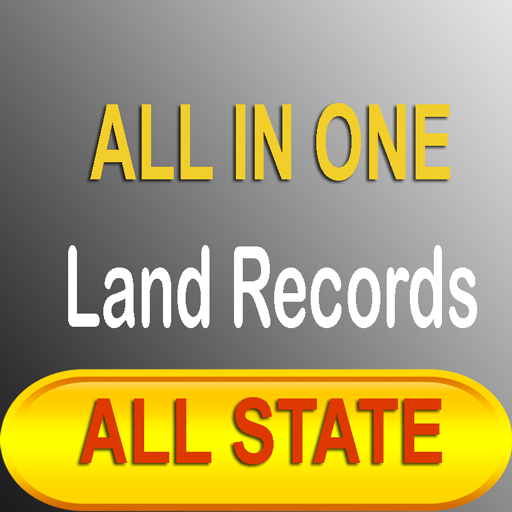 Land Record Browser-land record app for all states icon