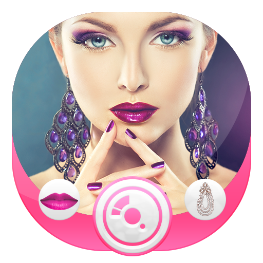 Beauty Face Makeup Photo Editor icon