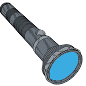 Hallowen Flashlight  Free icon