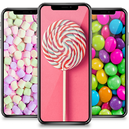 Candy Wallpaper HD icon