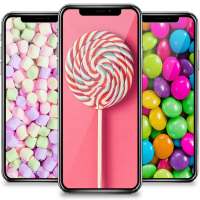Candy Wallpaper HD