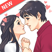 Love Romance Couple Stickers for Whatsapp Stickers icon