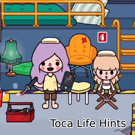 Tip for Toca Boca My apartment icon