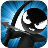 Stick Archery Fighter icon