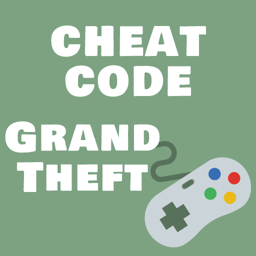 Cheat Code for Grand Theft icon
