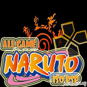 PSP Naruto Download:Emulator And Game OFFline icon