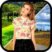 Photo Background Changer icon