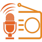 Podcast player &amp; Radio App - RadioPod icon