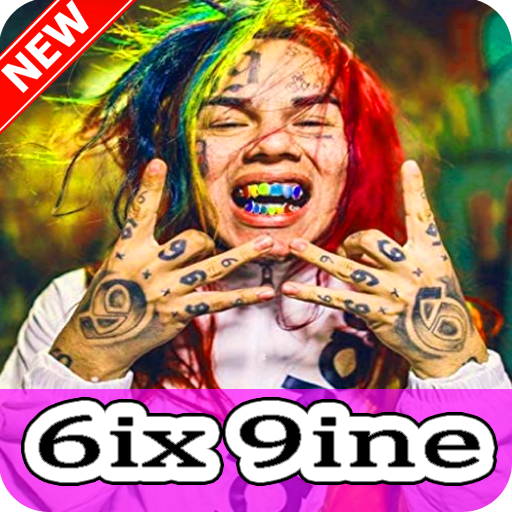 Mp3 6IX 9INE Best Album icon