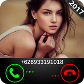Full Screen Caller ID 2017 icon