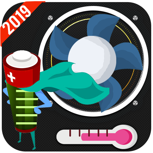 Fast Charger and Cooling Master icon