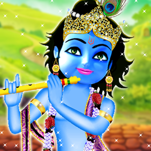 Gopi Krishna Makeup &amp; Dress Up Games For Girls icon