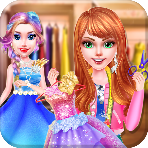 Birthday Dress Design Artist - Fashion Tailor Shop icon