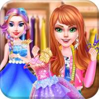 Birthday Dress Design Artist - Fashion Tailor Shop on 9Apps