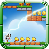 Dog super Adventure icon