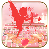 Love Cupid Keyboard icon