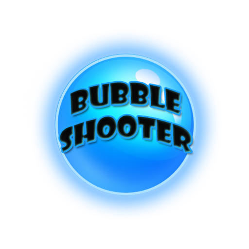 Bubble Shooter - Neon Bubble Shooter -Arcade Games icon