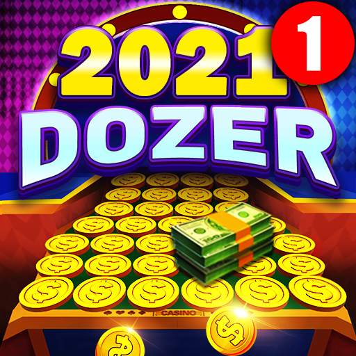 Coin Carnival - Slots Coin Pusher Arcade Dozer