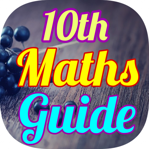 10th Maths Guide Tamil Nadu (New Syllabus) icon