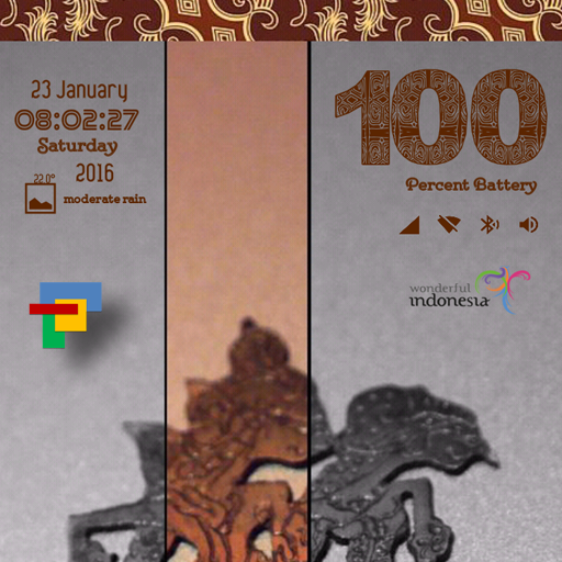 Wayang for Total Launcher icon