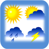 Weather Forecast - App icon