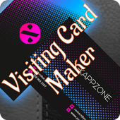 Visiting Card Maker - Business Card Maker icon