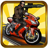 Bike Attack - Moto Racing 3D icon