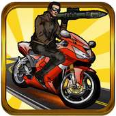 Bike Attack - Moto Racing 3D