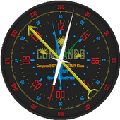 Military Compass Pro icon
