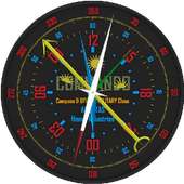 Military Compass Pro on 9Apps