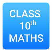 10th Maths NCERT Solution on 9Apps