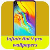 wallpapers for Infinix Hot 9 pro icon